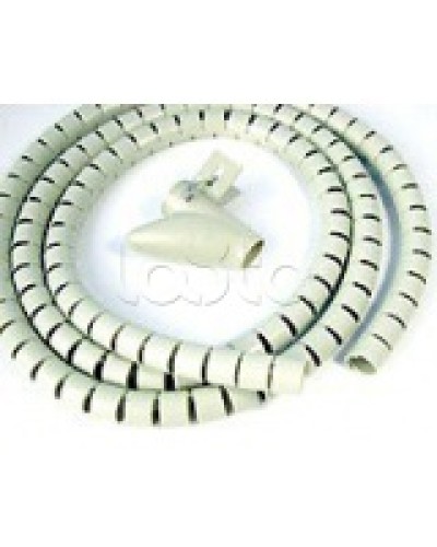 Пластиковый спиральный рукав Hyperline SHW-20 в Липецке Патч-корды и пигтейлы Pintop.ru