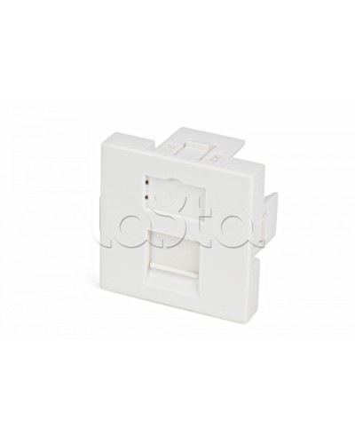 Вставка 45x45 (аналог Mosaic) Hyperline SIP3-1K-M45-45 в Липецке Аксессуары для стоек и шкафов Pintop.ru