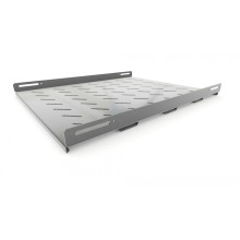Полка стационарная усиленная Hyperline (TSH3H-650-RAL7035)