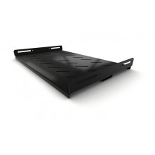 Полка стационарная Hyperline TSH3H-300-RAL9004