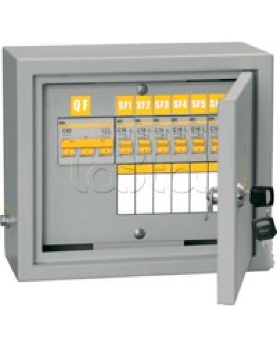 Щит освещения IEK MSM10-3N-06-31 в Липецке Щиты электрические Pintop.ru