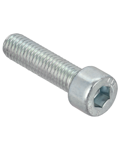Болт с цилиндрической головкой и внутренним шестигранником DIN 912 М8х16 HDZ IEK (CMZ10-BC-8-16-HDZ) в Липецке Крепеж Pintop.ru