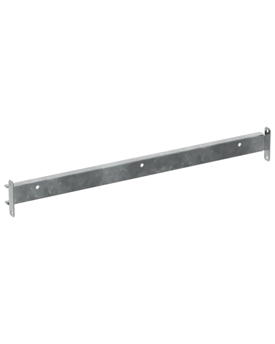 FORMAT Планка разделения секционных дверей в шкаф шириной 600мм IEK (FO-00-ESDP-060) в Липецке Аксессуары для стоек и шкафов Pintop.ru