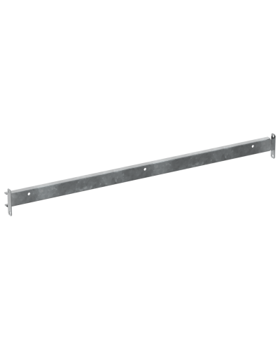 FORMAT Планка разделения секционных дверей в шкаф шириной 800мм IEK (FO-00-ESDP-080) в Липецке Аксессуары для стоек и шкафов Pintop.ru