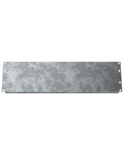 FORMAT Заглушка панели нижней наборной 200мм в шкаф шириной 800мм IEK (FO-00-PLTP-020-080) в Липецке Аксессуары для стоек и шкафов Pintop.ru