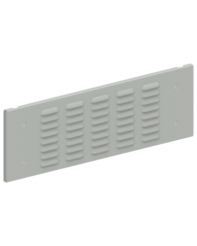 FORMAT Фальш-панель внешняя вентилируемая 200х600мм IEK (FO-00-PWSV-020-060) в Липецке Аксессуары для стоек и шкафов Pintop.ru