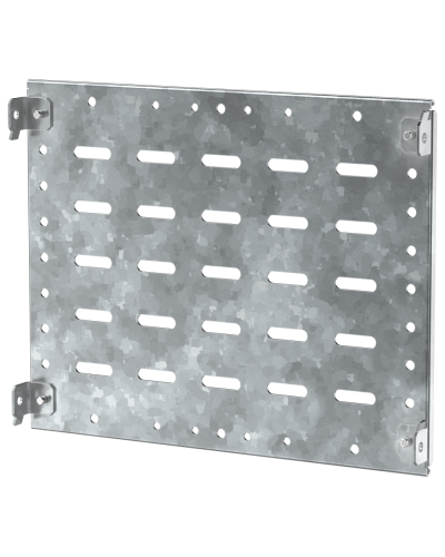 FORMAT Перегородка секционирования задняя 250х400мм IEK (FO-00-SWF-025-040) в Липецке Аксессуары для стоек и шкафов Pintop.ru
