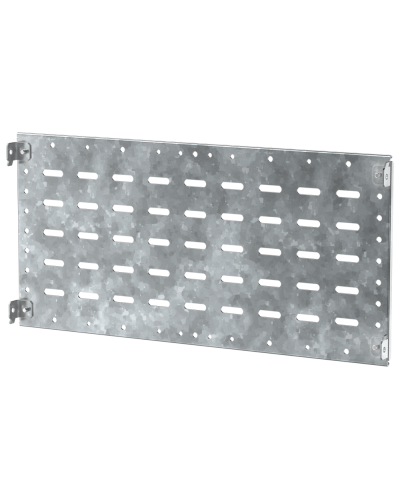 FORMAT Перегородка секционирования задняя 250х600мм IEK (FO-00-SWF-025-060) в Липецке Аксессуары для стоек и шкафов Pintop.ru