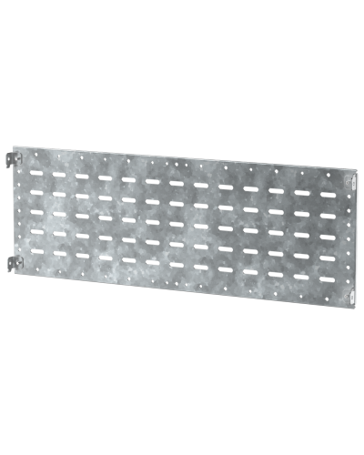 FORMAT Перегородка секционирования задняя 250х800мм IEK (FO-00-SWF-025-080) в Липецке Аксессуары для стоек и шкафов Pintop.ru