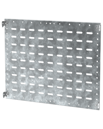 FORMAT Перегородка секционирования задняя 400х600мм IEK (FO-00-SWF-040-060) в Липецке Аксессуары для стоек и шкафов Pintop.ru