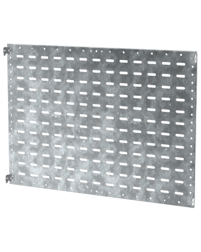 FORMAT Перегородка секционирования задняя 500х800мм IEK (FO-00-SWF-050-080) в Липецке Аксессуары для стоек и шкафов Pintop.ru