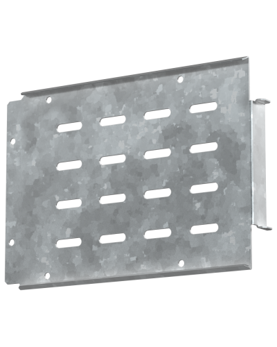 Перегородка секционирования задняя IEK (FO-00-SWFC-020) в Липецке Аксессуары для стоек и шкафов Pintop.ru