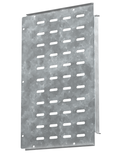 Перегородка секционирования задняя IEK (FO-00-SWFC-045) в Липецке Аксессуары для стоек и шкафов Pintop.ru