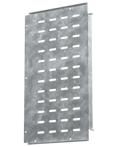 Перегородка секционирования задняя IEK (FO-00-SWFC-050) в Липецке Аксессуары для стоек и шкафов Pintop.ru