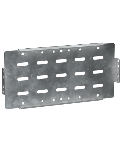 FORMAT Перегородка секционирования вертикальная 150х400мм IEK (FO-00-SWV-015-040) в Липецке Аксессуары для стоек и шкафов Pintop.ru