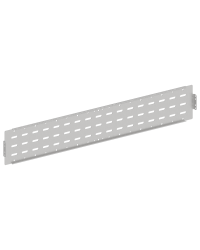 FORMAT Перегородка секционирования вертикальная 150х1000мм IEK (FO-00-SWV-015-100) в Липецке Аксессуары для стоек и шкафов Pintop.ru