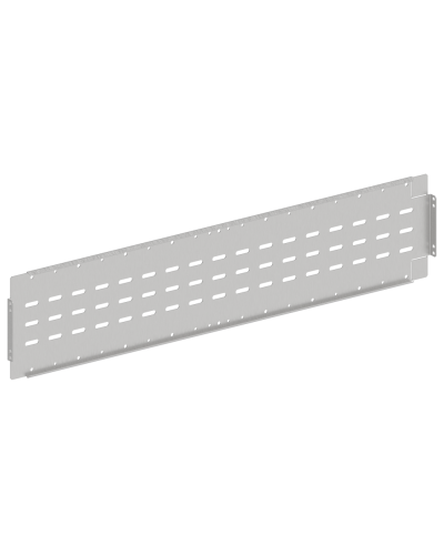 FORMAT Перегородка секционирования вертикальная 200х1000мм IEK (FO-00-SWV-020-100) в Липецке Аксессуары для стоек и шкафов Pintop.ru