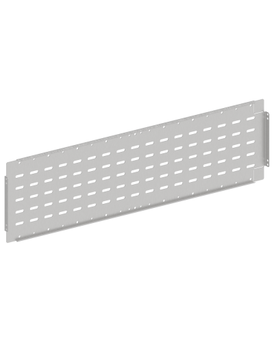 FORMAT Перегородка секционирования вертикальная 250х1000мм IEK (FO-00-SWV-025-100) в Липецке Аксессуары для стоек и шкафов Pintop.ru