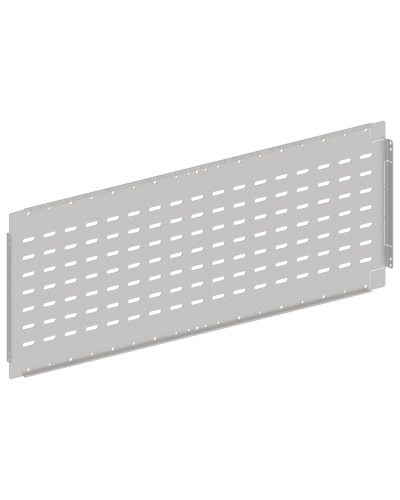 FORMAT Перегородка секционирования вертикальная 350х1000мм IEK (FO-00-SWV-035-100) в Липецке Аксессуары для стоек и шкафов Pintop.ru