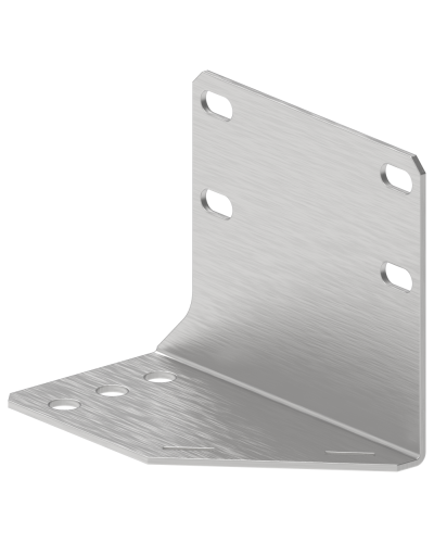 FORMAT Кронштейн для монтажа концевого выключателя IEK (FO-00D-BSW) в Липецке Аксессуары для стоек и шкафов Pintop.ru