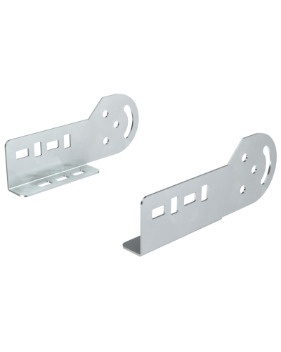 LESTA Соединитель шарнирный лестничный 55/1,5мм IEK (LE-SLH06-055-D15) в Липецке Аксессуары для лотков Pintop.ru
