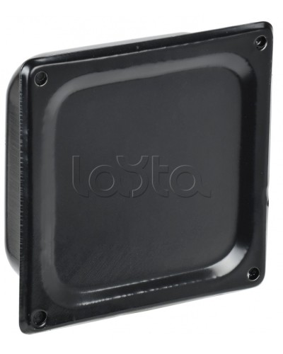 Коробка протяж. метал. У-994 110х110х47 IP54 с уплотн. IEK (UKO12-100-100-047-K02-54M) в Липецке Распределительные коробки Pintop.ru