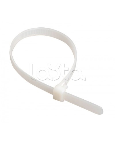 Хомут 4,8х250мм нейлон (100шт) ИЭК в Липецке Стяжки-хомуты Pintop.ru