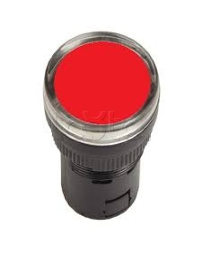 Лампа AD16DS(LED)матрица d16мм красный 24В AC/DC IEK BLS10-ADDS-024-K04-16 в Липецке Дополнительное оборудование для ОПС Pintop.ru