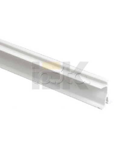 Разделительная перегородка, высота 40 IEK CKK-40D-P40-K01 в Липецке Аксессуары для кабель-канала Pintop.ru