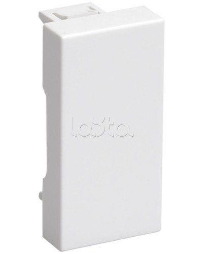 Заглушка для кабель-канала IEK CKK-40D-Z01-K01 в Липецке Аксессуары для кабель-канала Pintop.ru