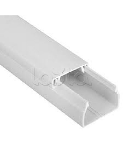 Кабель-канал 100x60 ЭЛЕКОР (8 м/уп) IEK CKK10-100-060-1-K01 в Липецке Кабель-канал Pintop.ru