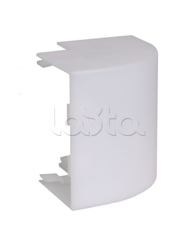 Угол внешний КМН 40х16 (4 шт/уп) IEK CKMP10D-N-040-016-K01 в Липецке Аксессуары для кабель-канала Pintop.ru