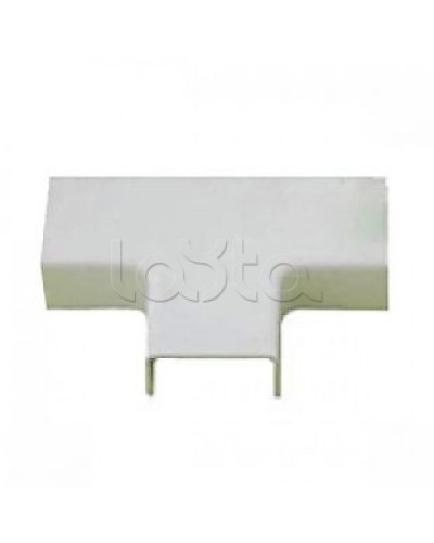 Угол Т-образный КМТ 25x16 (4 шт./комп.) IEK CKMP10D-T-025-016-K01 в Липецке Аксессуары для кабель-канала Pintop.ru