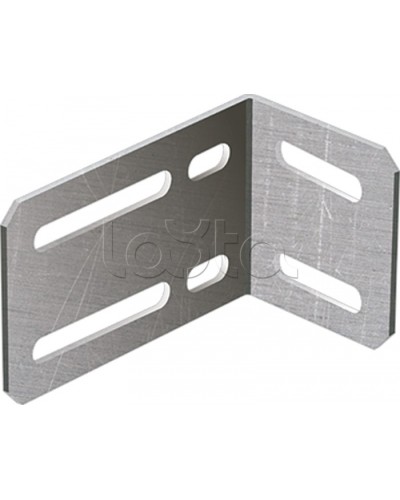 Кронштейн стеновой L50/B40/H90 IEK CLP1-UKK в Липецке Аксессуары для лотков Pintop.ru