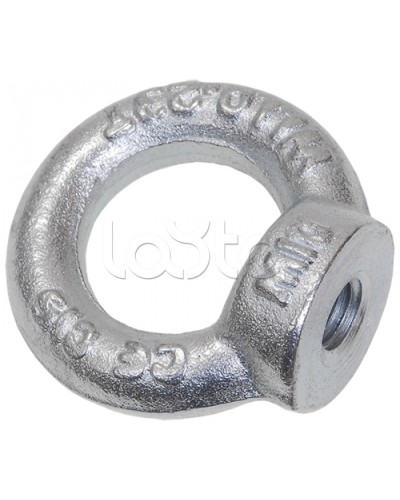 Рым-гайка М8 IEK CLP1M-RG-8 в Липецке Аксессуары для лотков Pintop.ru