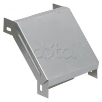 Поворот на 90° вертикальный внешний 100x200 IEK CLP1N-100-200