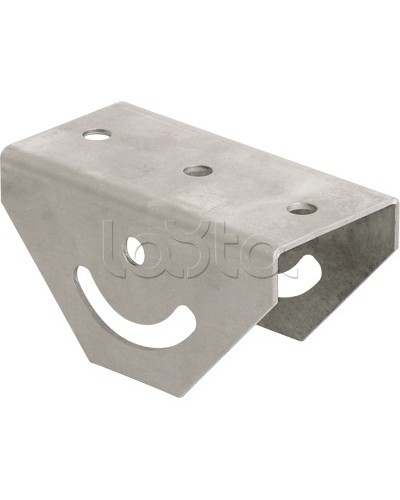 Скоба потолочная IEK CLP1Q-050 в Липецке Аксессуары для лотков Pintop.ru