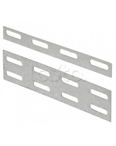 Пластина соединительная h50 IEK CLP1S-050 в Липецке Аксессуары для лотков Pintop.ru
