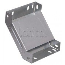 Поворот на 90° вертикальный внутренний 100x200 IEK CLP1V-100-200