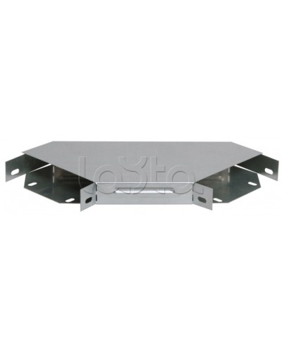 Поворот на 90° 100x200 IEK CLP2P-100-200 в Липецке Аксессуары для лотков Pintop.ru