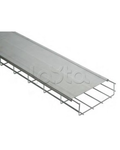 Лоток проволочный 60x60 IEK CLWG10-060-060-3 в Липецке Кабельные лотки Pintop.ru