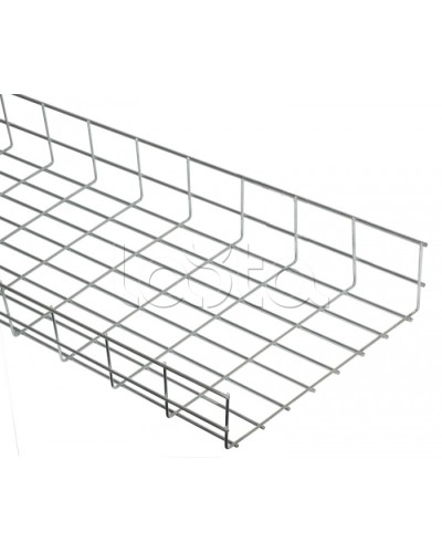 Лоток проволочный IEK CLWG10-060-300-3 в Липецке Кабельные лотки Pintop.ru
