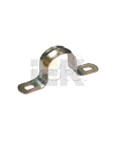 Скоба двухлапковая 19-20 (100 шт/кор) IEK CMA11-19-100 в Липецке Держатели, клипсы, скобы Pintop.ru