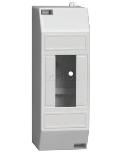 Бокс под автомат 2М КМПн 1/2 IEK (MKP31-N-02-30-252) в Липецке Боксы для автоматов Pintop.ru