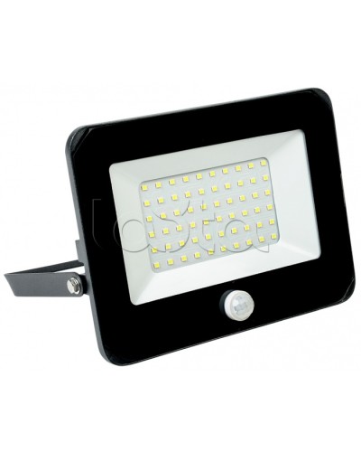 Прожектор светодиодный СДО 06-50Д IEK (LPDO602-50-65-K02) в Липецке Светильники Pintop.ru