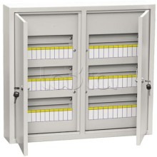 Щит распределительный навесной IEK ЩРн-72з-1 36 УХЛ3 (MKM14-N-72-31-Z)