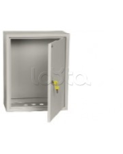 Щит с монтажной панелью IEK ЩМП-2-0 74 У2 (YKM40-02-54) в Липецке Щиты электрические Pintop.ru