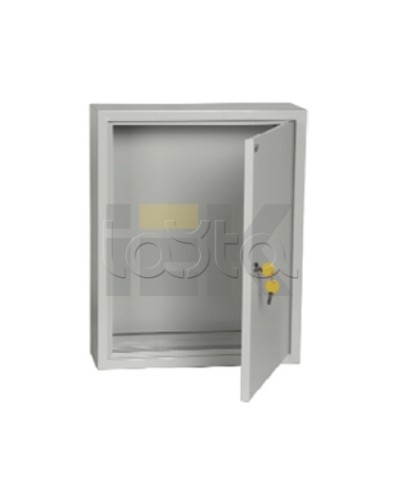 Щит с монтажной панелью IEK ЩМП-3-0 74 У2 (YKM40-03-54) в Липецке Щиты электрические Pintop.ru