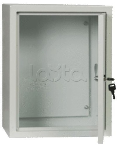 Щит с монтажной панелью IEK ЩМП-4-0 74 У2 (YKM40-04-54) в Липецке Щиты электрические Pintop.ru