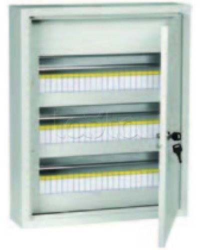 Щит распределительный навесной IEK ЩРн-54з-1 36 УХЛ3 (MKM14-N-54-31-Z) в Липецке Щиты электрические Pintop.ru